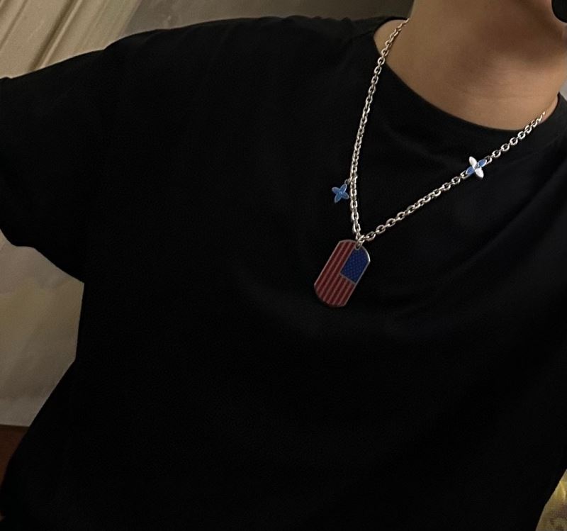 LV Necklaces